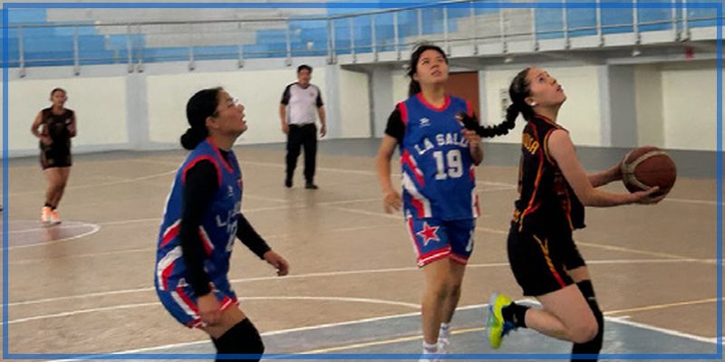 Santa Rosa Veritas impone su ley en el básquet U17 de Abancay