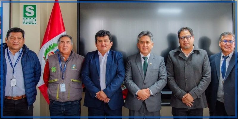Dirección Regional Agraria y UNAMBA avanzan en alianza para fortalecer la ganadera y la formación veterinaria