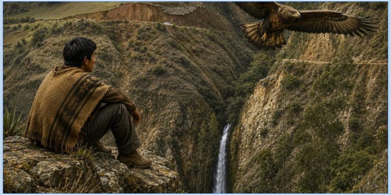 Roque, el águila y la nada