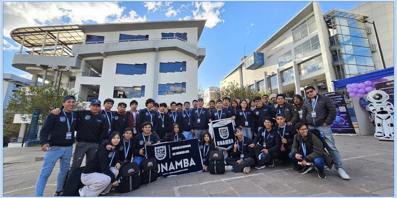 UNAMBA presente en el XXXIII Congreso Nacional de estudiantes de Ingeniería Civil Cusco 2026