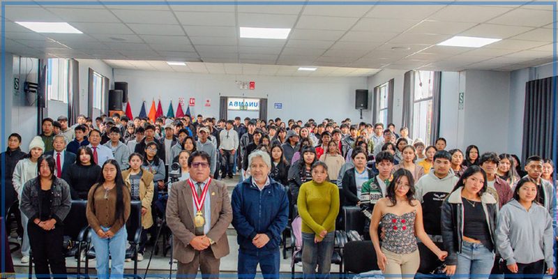 UNAMBA inicia ciclo de nivelación propedéutico para ingresantes del Semestre Académico 2026-II