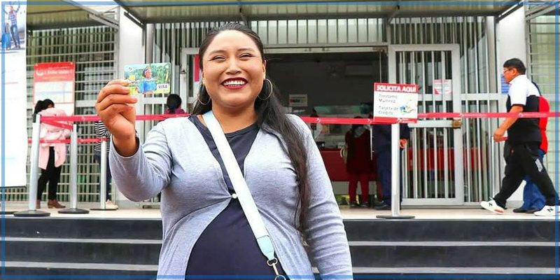 Programa Juntos adelanta abonos a más de 762 mil hogares