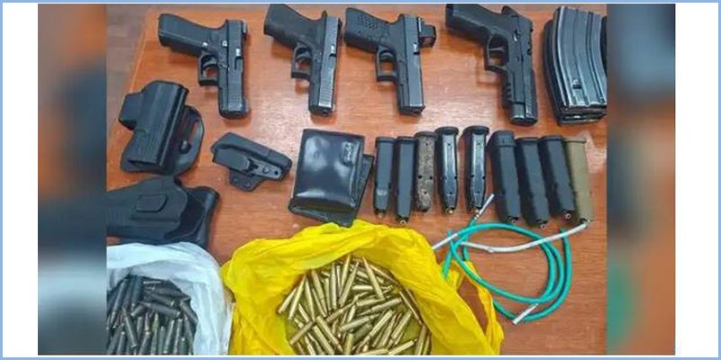 Minería ilegal y tráfico de armas operan de la mano de redes criminales en Pataz
