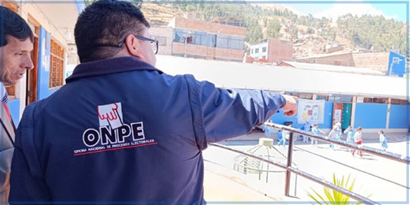ONPE desplaza coordinadores para acercar información electoral en Abancay Aymaraes y Antabamba