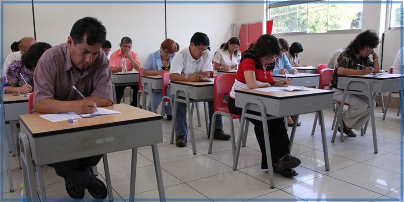 Evaluación Nacional del Concurso de Ascenso Docente se aplicará el 25 de octubre