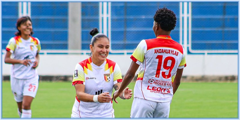 Atlético Andahuaylas Femenil recibe a Melgar por la fecha 9 del Torneo Clausura