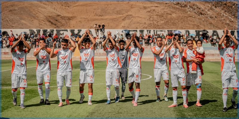Copa Perú: así se disputará la segunda jornada de la Etapa Nacional 2026