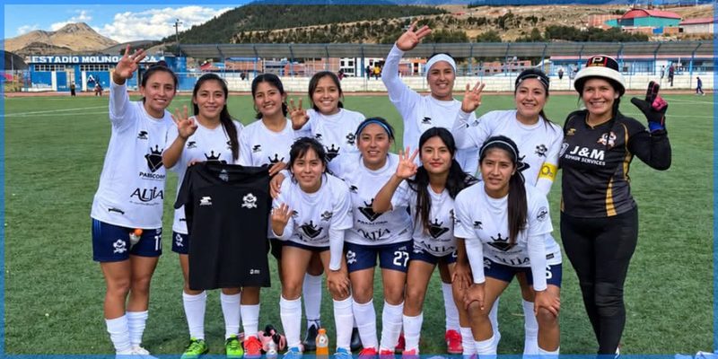 Sport Killa’s aplastó 6-0 a Tambulla en Challhuahuacho y quedó a un paso de ser campeón de Liga de Ascenso Femenino de Apurímac