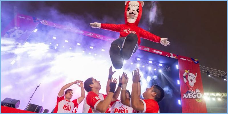 IPD inauguró los Juegos Deportivos Nacionales 2026 en el Estadio Nacional