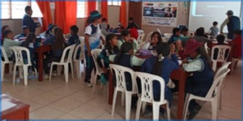 Cientos de escolares de las 7 provincias de Apurímac demostraron su talento en concurso de dibujo, pintura y creación de cuentos