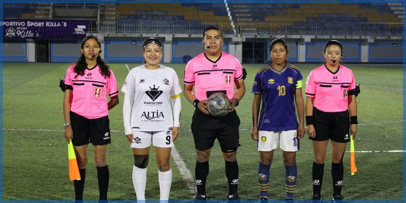 Sport Killa’s golea 14-0 a FC Tambulla y saca pasaje a la etapa nacional