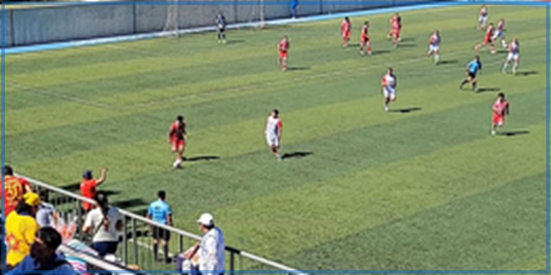 Miguel Grau cayó 3-1 ante Unión Minas de Pamputa