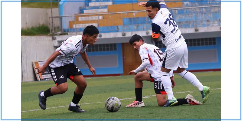 Peña Sport puntea en la Segunda División tras la fecha tres en Abancay