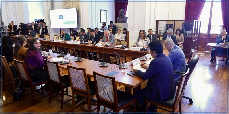 Congreso exige al OEFA resultados concretos frente a contaminación ambiental regional