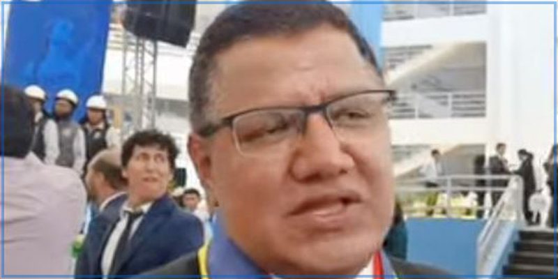 Alcalde de Andahuaylas advierte que la minería ilegal contamina y no tributa al Estado