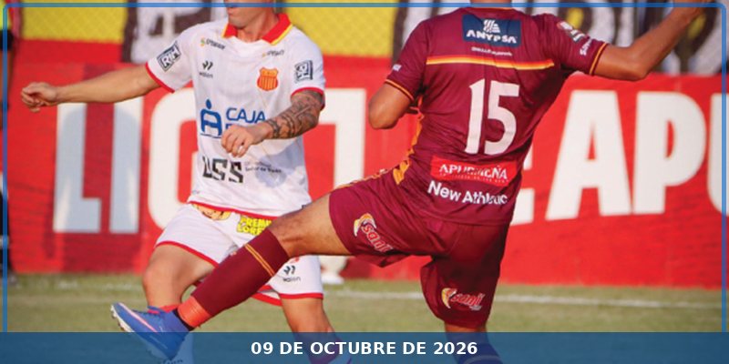 Los Chankas igualaron 0-0  ante Atlético Grau en Piura