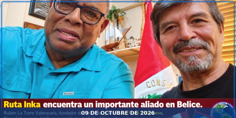 Abancay abre las puertas de Apurímac hacia México