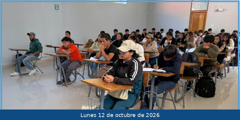 Rector de la UNAMBA reafirma su compromiso con el fortalecimiento académico de la filial Vilcabamba