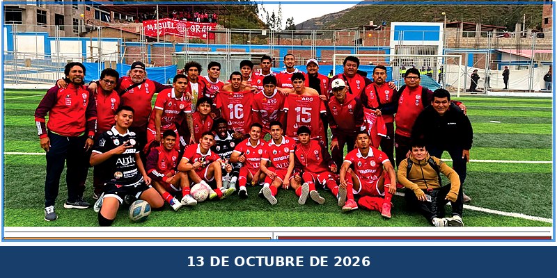 Miguel Grau alista sus filas para el inicio del Campeonato Nacional Tradición Copera 2026