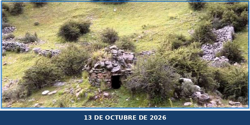 Ministerio de Cultura protege sitio arqueológico Markapuchungo en Cotabambas