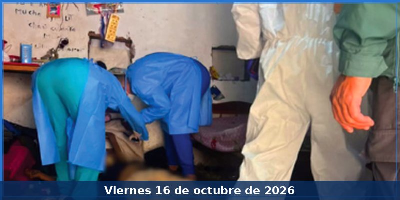 Policía investiga hallazgo de un hombre sin vida en Chuquibambilla