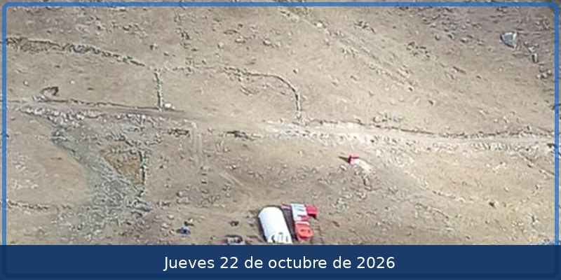 Alertan avance de minería ilegal en Apu Pisti y apertura de nuevas trochas con maquinaria pesada