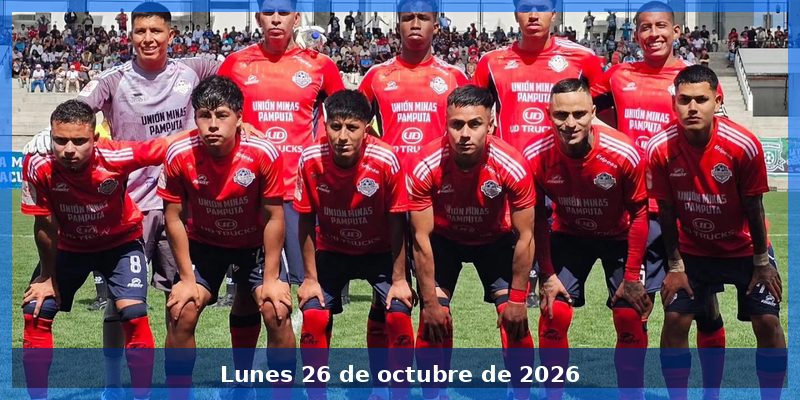 Unión Minas resistió y rescató un valioso empate ante Defensor Patibamba