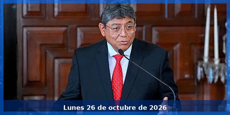 MEF: Perú tiene margen fiscal para aplicar medidas contracíclicas y proteger la economía en 2027