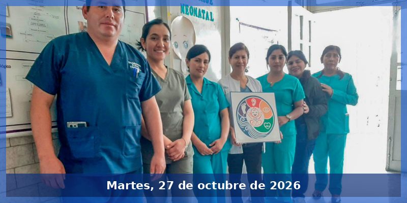 DIRESA Apurímac fortalece la salud neonatal con implementación de nuevos tamizajes para detectar enfermedades
