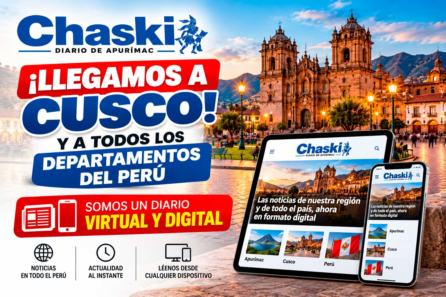 Chaski digital